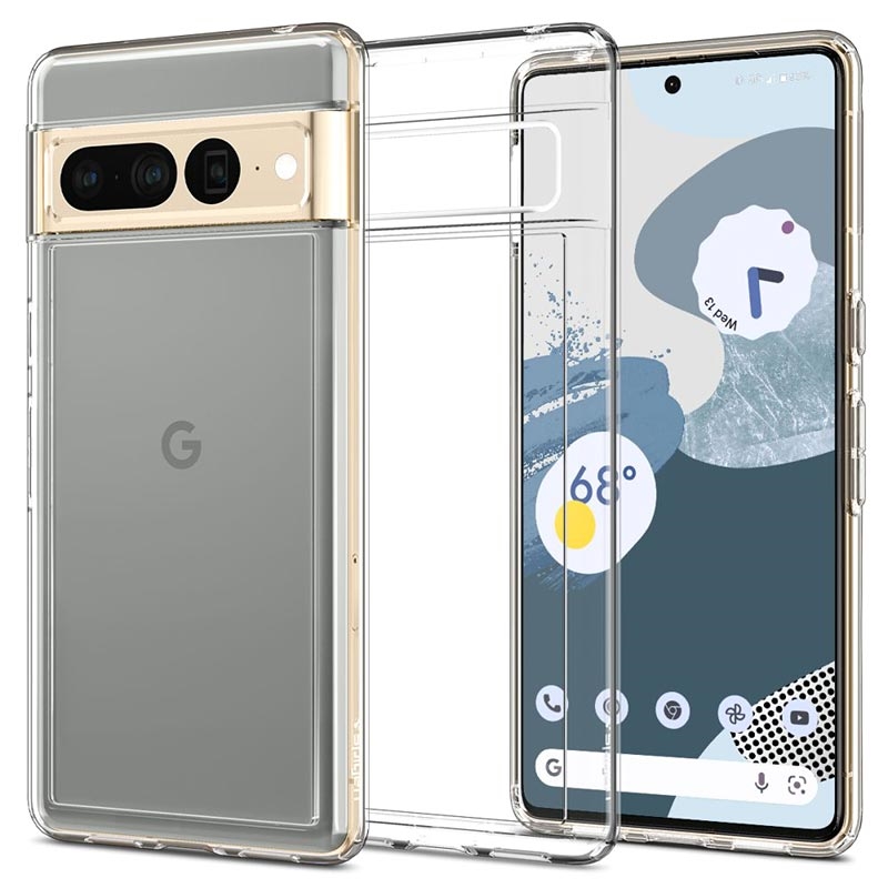 Crystal Clear - Google Pixel 7 Pro Cases