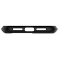 Spigen Ultra Hybrid iPhone 11 Case - Black / Clear