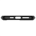 Spigen Ultra Hybrid iPhone 11 Pro Max Case - Black / Clear