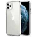 Spigen iPhone 15 Pro Max Case Liquid Crystal - Crystal Clear - YC Gadget