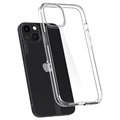 Spigen Ultra Hybrid iPhone 13 Case - Crystal Clear