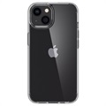 Spigen Ultra Hybrid iPhone 13 Case - Crystal Clear