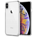 iPhone X/XS Spigen Ultra Hybrid Case - Crystal Clear