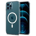 Spigen Ultra Hybrid Mag iPhone 12 Pro Max Case - Transparent