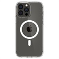 Spigen Ultra Hybrid Mag iPhone 13 Pro Max Case - Transparent