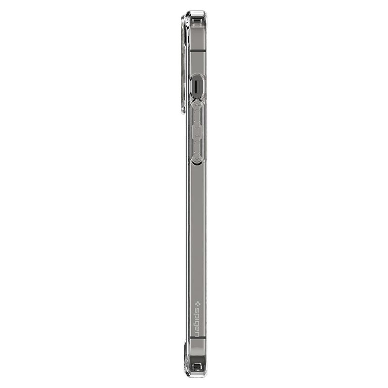 Spigen iPhone 13 Pro Ultra Hybrid Mag MagSafe Clear Case + Verre trempé  Spigen Glas.Tr Slim - Shop