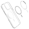 Spigen Ultra Hybrid Mag iPhone 13 Pro Max Case - Transparent