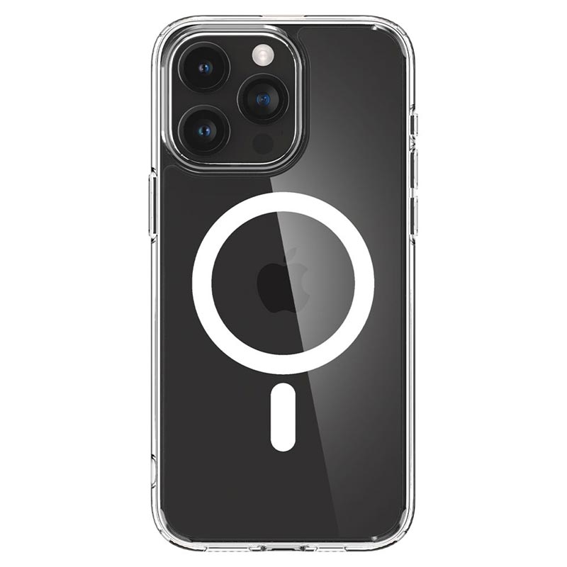 Spigen Ultra Hybrid Mag (MagFit) Compatible with MagSafe Designed for  iPhone 13 Pro Case (2020) - Black