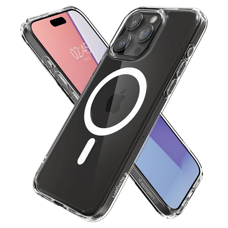 iPhone 15 Pro Max Spigen Ultra Hybrid Mag Case