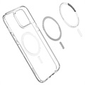 Spigen Ultra Hybrid Mag iPhone 12/12 Pro Case - Transparent