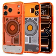 iPhone 17 Pro Max/18 Pro Max Spigen Ultra Hybrid MagSafe Case - C-One Tangerine