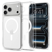 iPhone 17 Pro Max/18 Pro Max Spigen Ultra Hybrid MagSafe Case - Frost White
