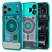 iPhone 17 Pro/18 Pro Spigen Ultra Hybrid MagSafe Case - C-One Bondi Blue