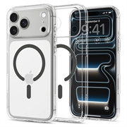 iPhone 17 Pro/18 Pro Spigen Ultra Hybrid MagSafe Case - Graphite / Clear