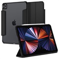 Spigen Ultra Hybrid Pro iPad Pro 11 (2021) Folio Case - Black