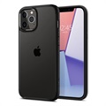 Spigen Ultra Hybrid iPhone 12/12 Pro Case - Black