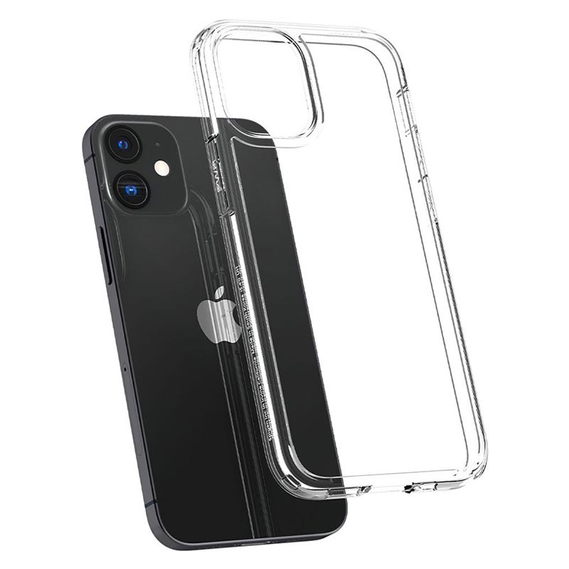 Case Iphone 12 Pro Max Pro Mini Spigen Ultra Hybrid Anti Crack Casing Unicase Store