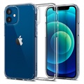 Spigen Ultra Hybrid iPhone 12 Mini Case - Crystal Clear