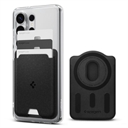 Spigen Urban Fit MagSafe Wallet Card Holder - Black