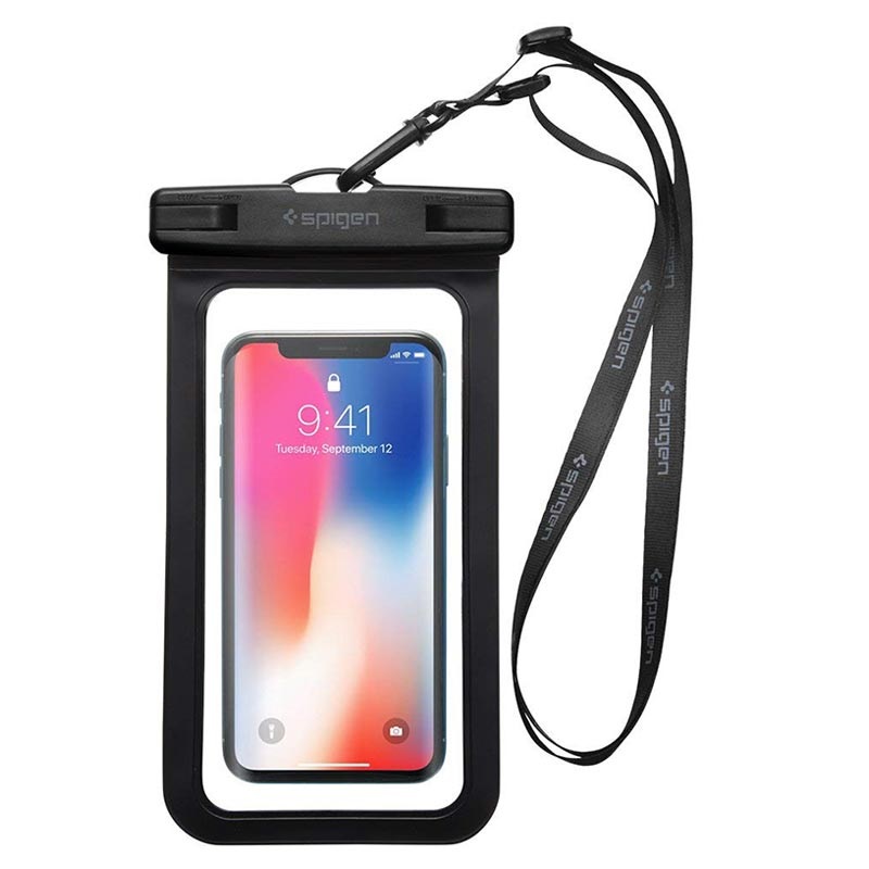 Iphone waterproof case neck strap Clearance