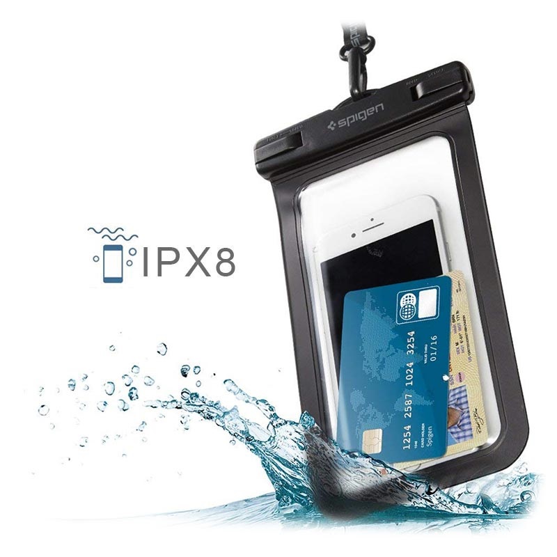 mobile waterproof cover