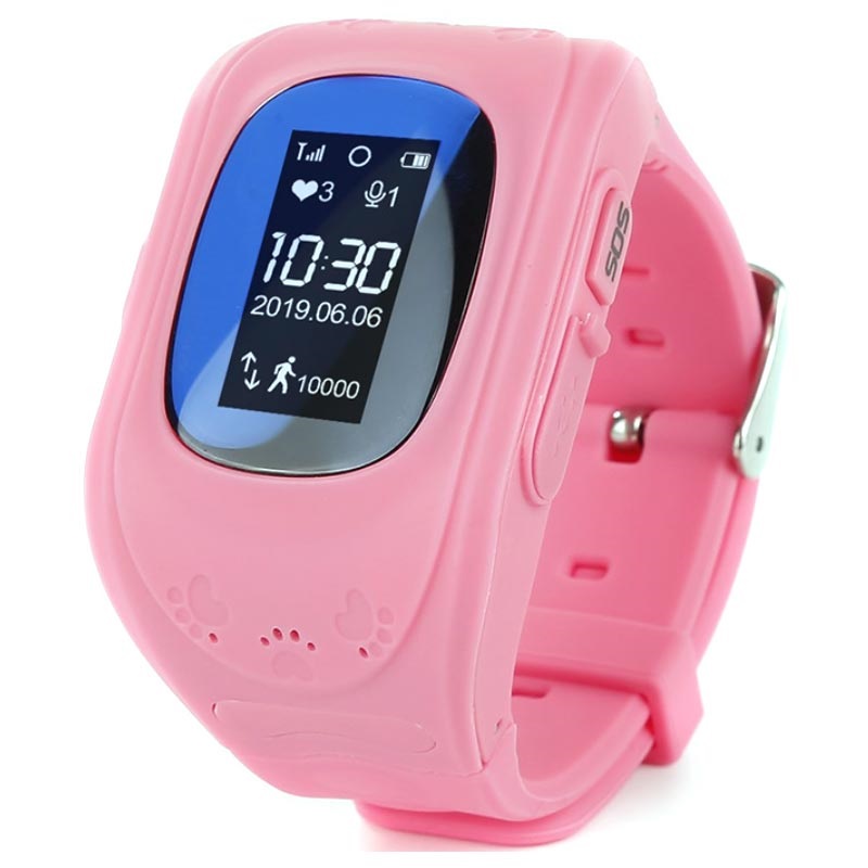 smartwatch gps q50