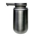 Stainless Steel Automatic Soap Dispenser 350ml - Grey