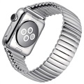 Apple Watch Series 7/SE/6/5/4/3/2/1 Stainless Steel Expansion Band