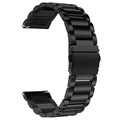 Garmin Forerunner 245 Stainless Steel Strap - Black