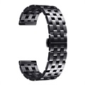 Samsung Galaxy Watch Stainless Steel Strap - 42mm - Black