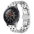 Samsung Galaxy Watch Stainless Steel Strap - 42mm - Silver