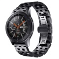 Samsung Galaxy Watch Stainless Steel Strap - 46mm - Black