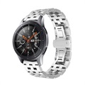 Samsung Galaxy Watch Stainless Steel Strap - 46mm - Silver