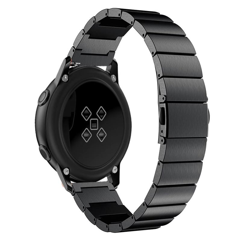 Samsung Galaxy Watch Active Stainless Steel Strap