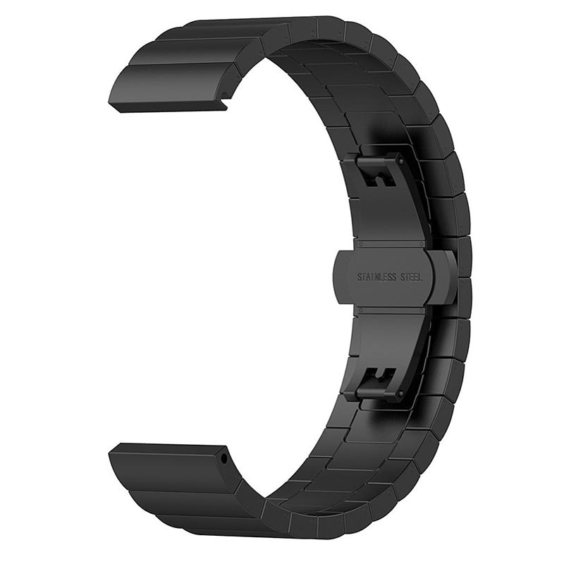 huawei watch black stainless steel