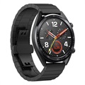 Huawei Watch GT Stainless Steel Strap with Butterfly Buckle - Black