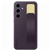Samsung Galaxy S24+ Standing Grip Case EF-GS926CEEGWW - Dark Violet