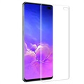 Star-Case Fullcover 3D Shock Samsung Galaxy S10+ Screen Protector - 9H