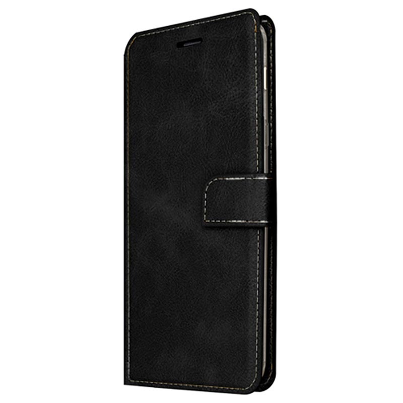 Star Case Soul Samsung Galaxy S8+ Wallet Case with Card Slots Black Star Case Soul Samsung Galaxy S8+ Wallet Case with Card Slots Black