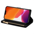 Starlight Series iPhone 14 Pro Max Wallet Case - Black