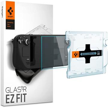 Steam Deck Spigen Glas.tR Ez Fit Screen Protector - 9H