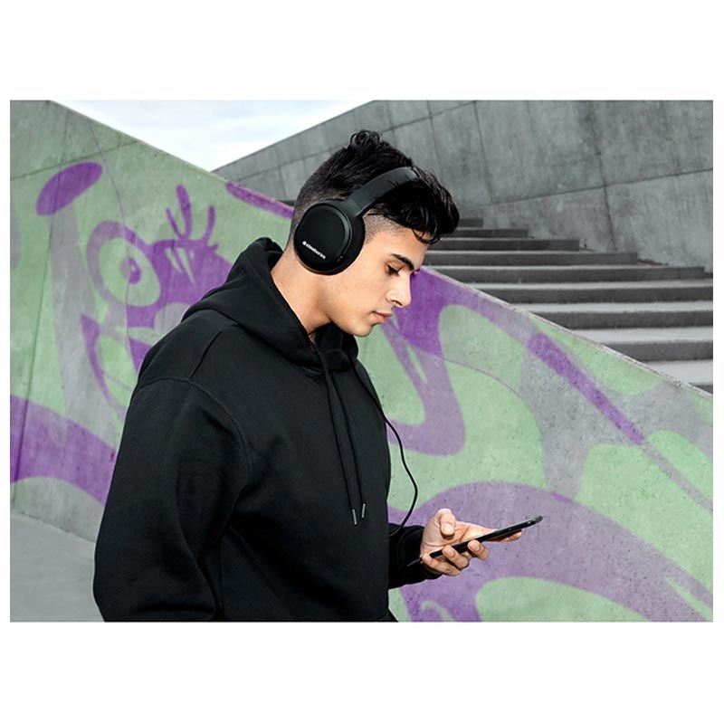 Steelseries Arctis 1 Gaming Headset For Ps5 And Ps4 Black Steelseries Arctis 1 Gaming Headset For Ps5 And Ps4 Black