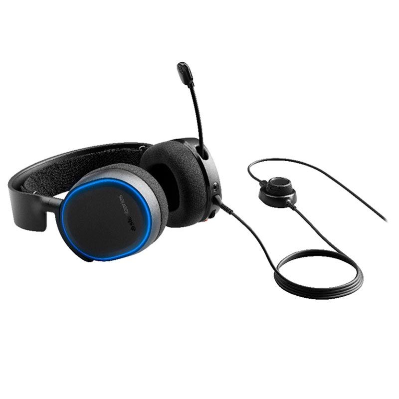 steelseries arctis 5 2019 edition gaming headset steelseries arctis 5 2019 edition gaming headset