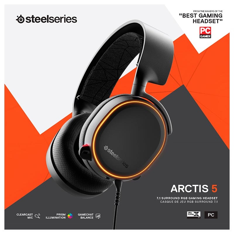 steelseries 5