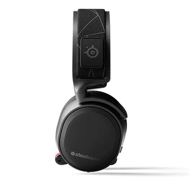SteelSeries Arctis 7 2019 Edition Gaming Headset - PS5/PS4/PC - Black