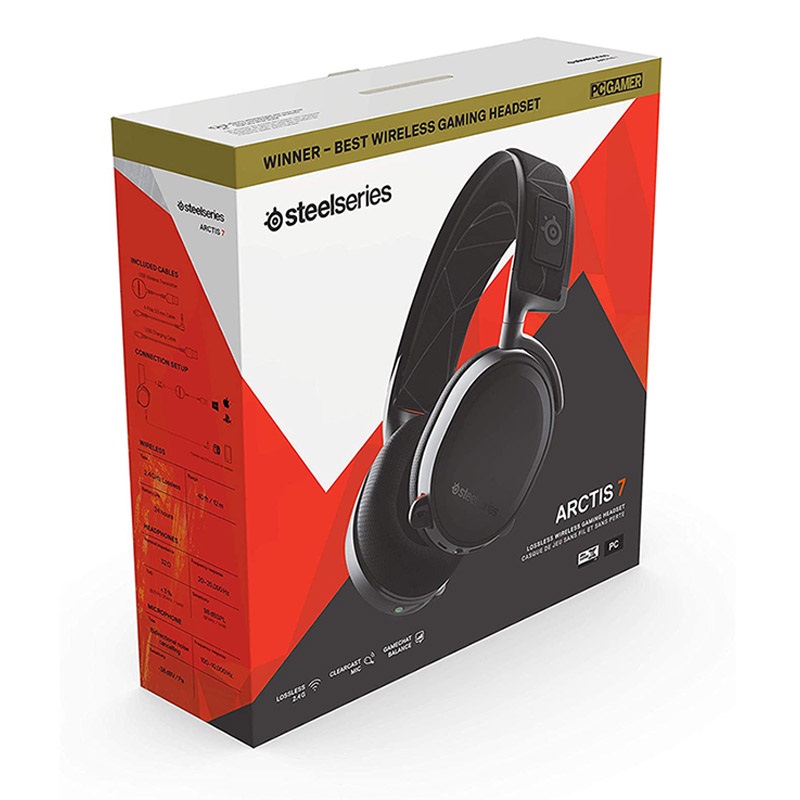 Gaming Headset - PS5/PS4/PC 
