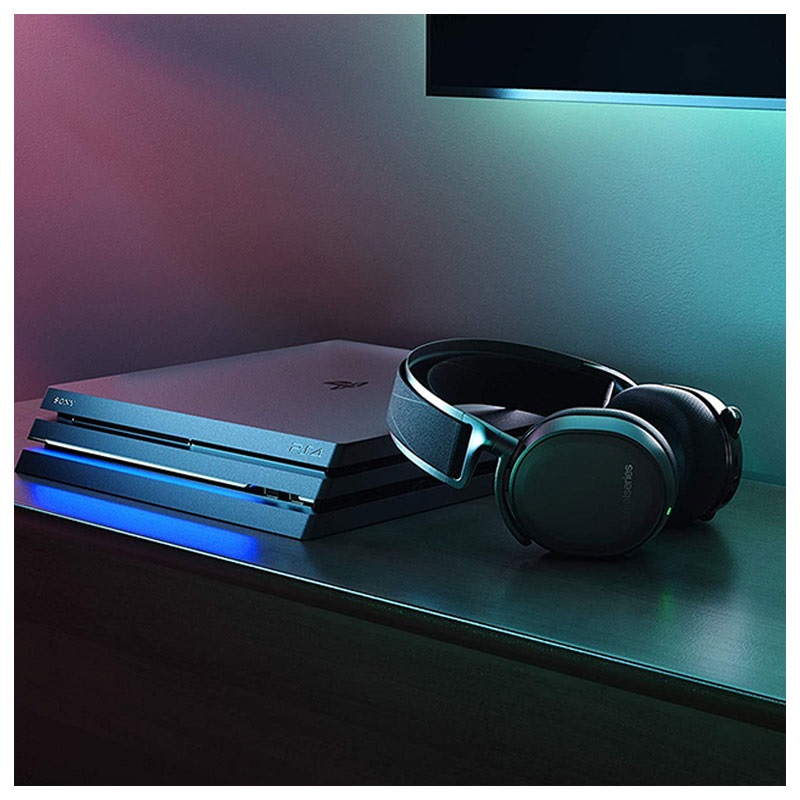 Ps5 Steelseries Arctis Pro Wireless Ps4 And Pc Setup Steelseries
