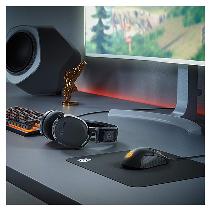 Gaming Headset - PS5/PS4/PC 
