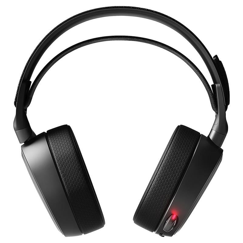 steelseries arctis 7p wireless gaming headset for playstation 5