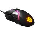 SteelSeries Rival 600 Optical Wired Gaming Mouse - Black